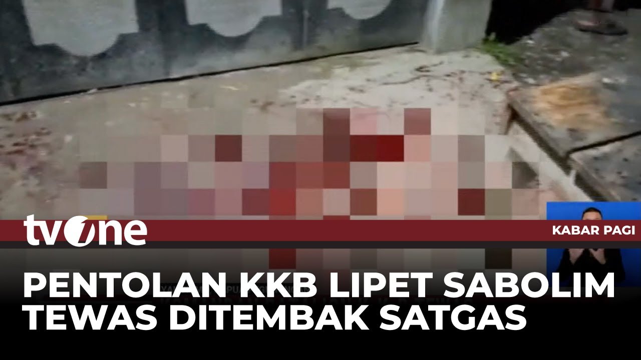 Komandan KKB Lipet Sobolim Tewas Ditembak Satgas di Yahukimo | tvOne