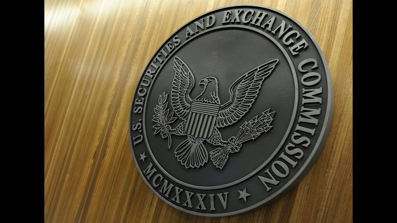 SEC - Security & Exchange Commission - USA