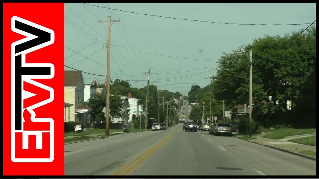 Glenway Avenue 2018 | Driving with Erv