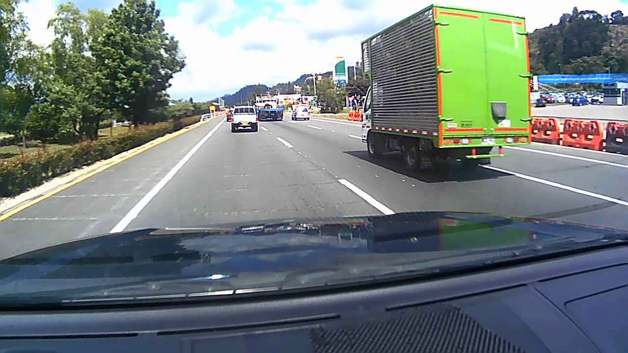 Rutas Colombia/Bogota-Sisga-Macheta-Guateque-Sta. Maria (Boyaca)
