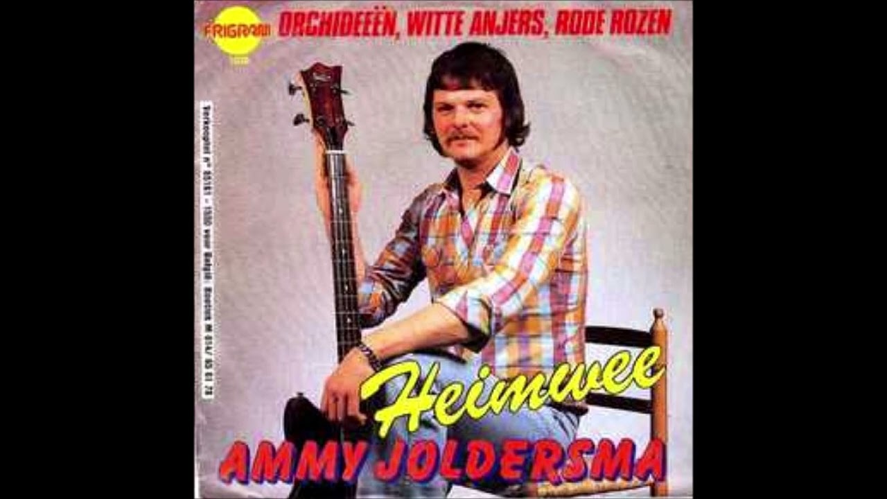 Ammy Joldersma - Heimwee