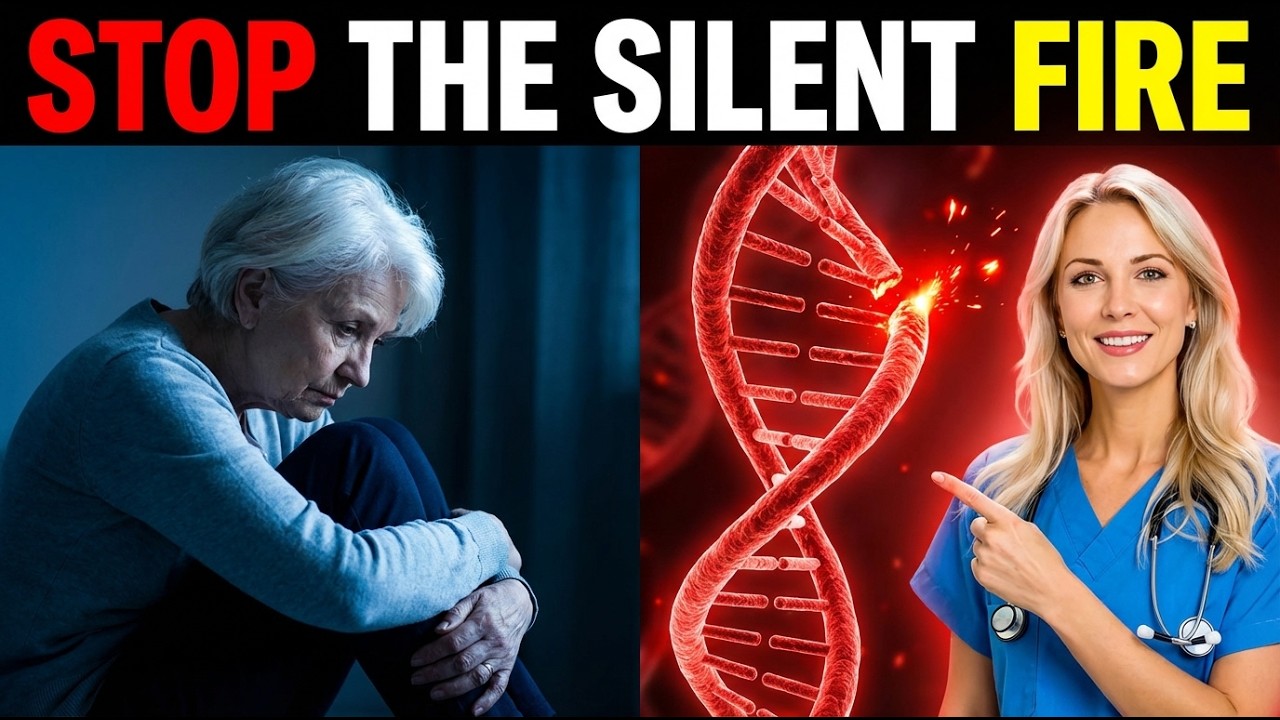 How Loneliness Changes Your DNA (5 Hidden Dangers for Seniors)