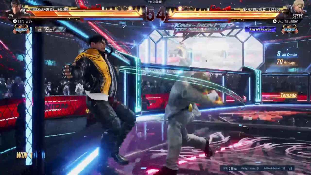 Tekken 8 Ranked Battles🥊🥋