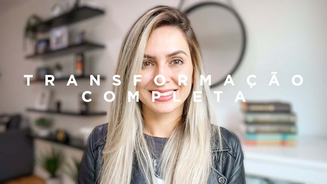 O SEGREDO PARA A TRANSFORMAÇÃO COMPLETA!