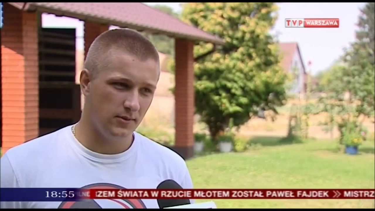 KURIER MAZOWIECKI RNAV SPOTTING (Samoloty na wysokości przelotowej) 13.08.2013