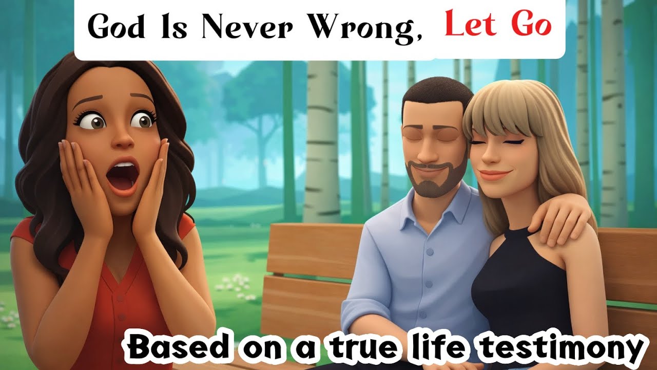 Бог никогда не ошибается, отпустите ситуацию (Основано на реальном жизненном опыте) #христианская...