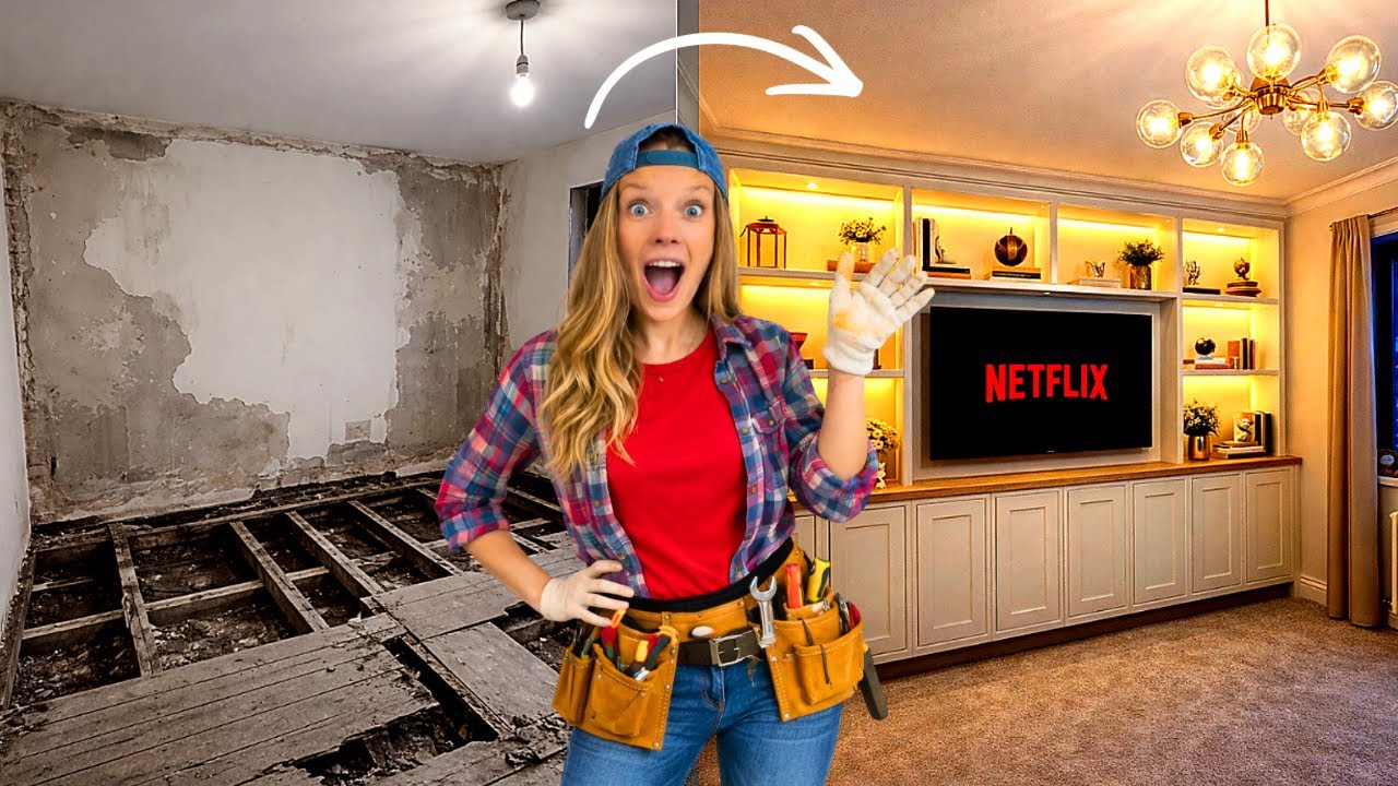 We’ve Slept on These Floorboards for 12 Months