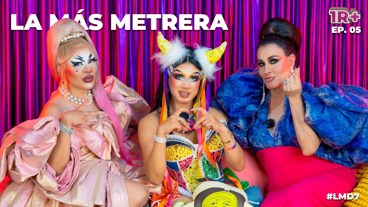 1R+ | EP. 05 | LA MÁS DRAGA 7 | LA MÁS METRERA | NAYLA DOWNS | ‪‪‪‪‪@AVIESCWHO | UNA REVISIÓN MÁS