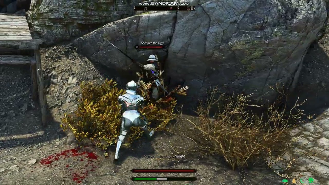 skyrim medieval combat mod, timed block, neutral bash, dodge support