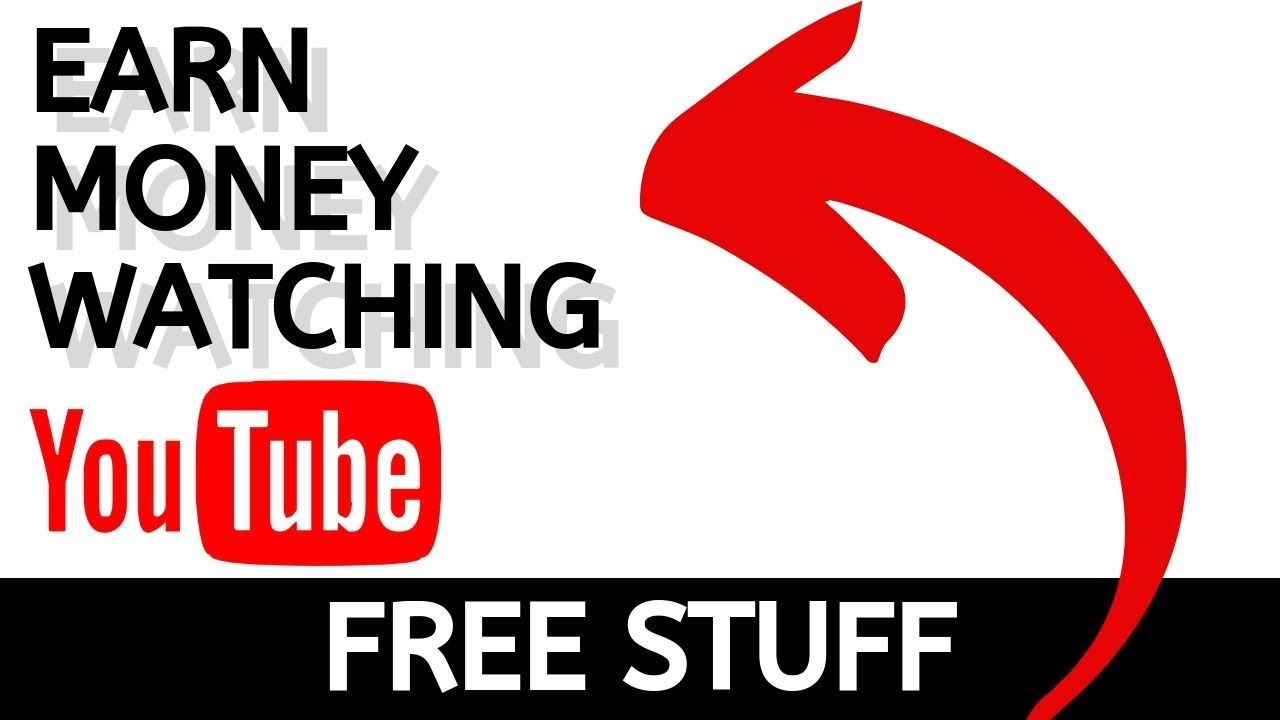 Free Money Watch YouTube Videos (2019) Get Awesome Free Stuff