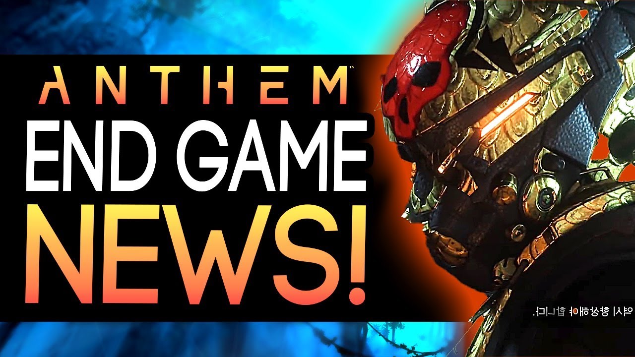 Anthem |  New Stronghold + More Info On Cataclysms (New Trailer)