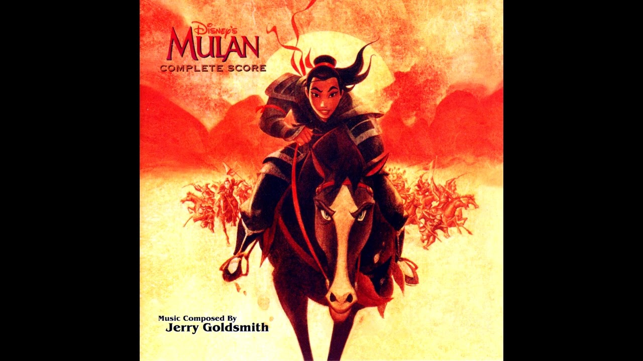 Mulan: Complete Score - End Credits