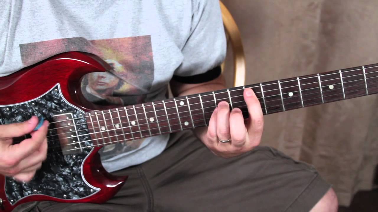 U2 - Vertigo - How to Play on Guitar - Lessons - Free Video Lessons