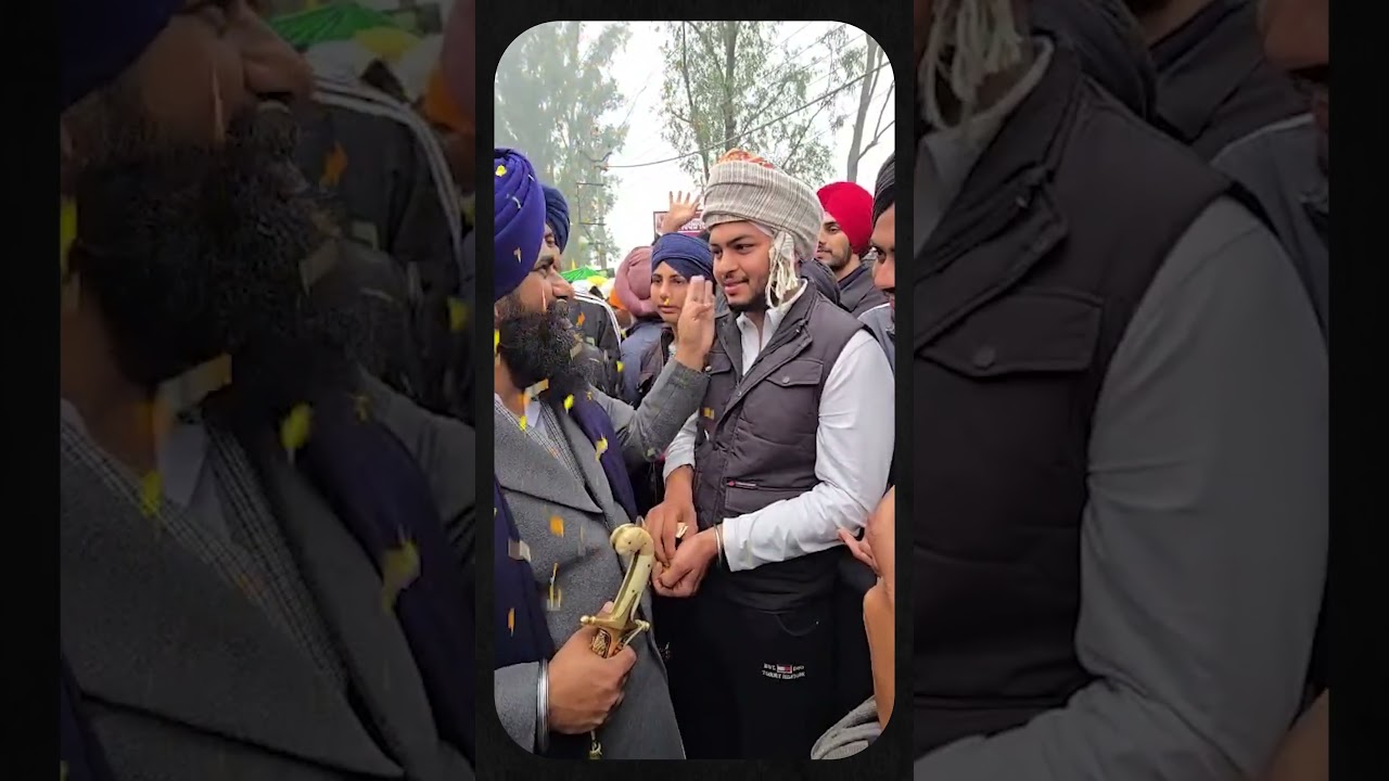 Sewadar Gargajj |Jathedar Kuldeep Singh Gargajj | Sri Akal Takhat Sahib