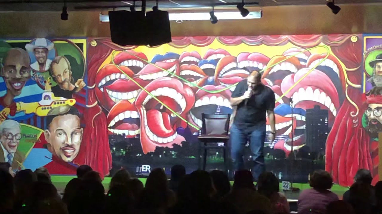 Chachi standup 2
