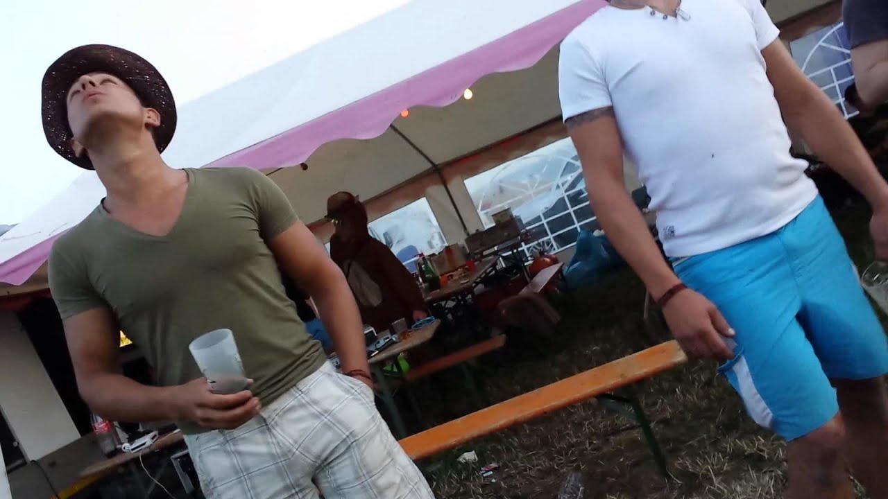 Ankerberg - Party 2013´