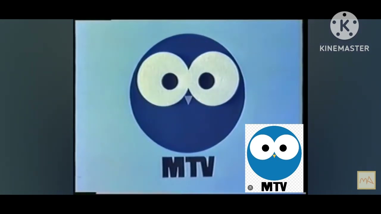 Logo history mtv #1
