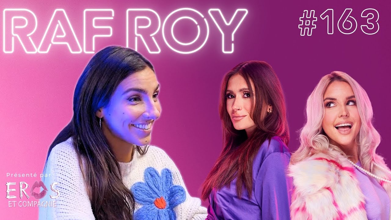 Sexe Oral #163 - Remonter la pente avec Rafaëlle Roy