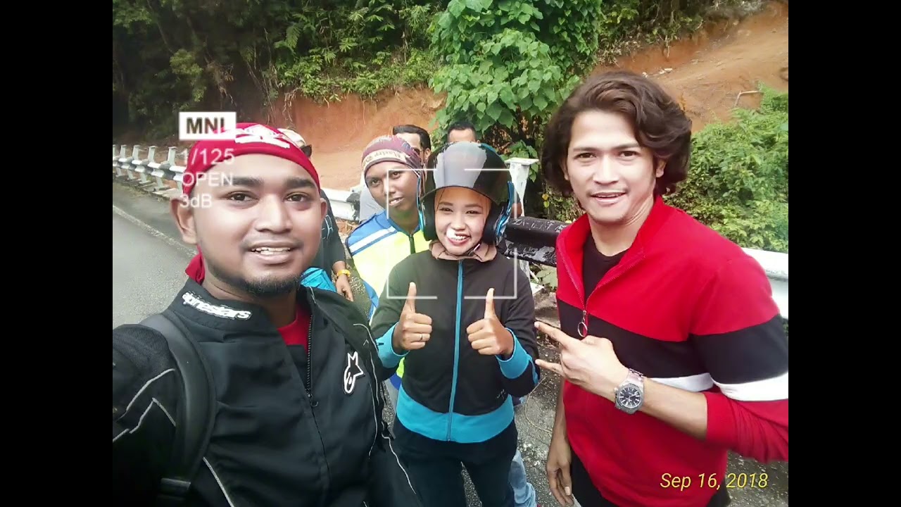 Memories Semasa Motovlogger, Autoshow Serta Ikon RFS150i Kerjasama Bersama Mforce Bikes Holdings 
