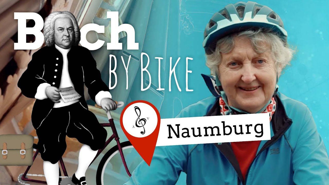 Bach by Bike – Episode 7: Bach, der Orgelgutachter