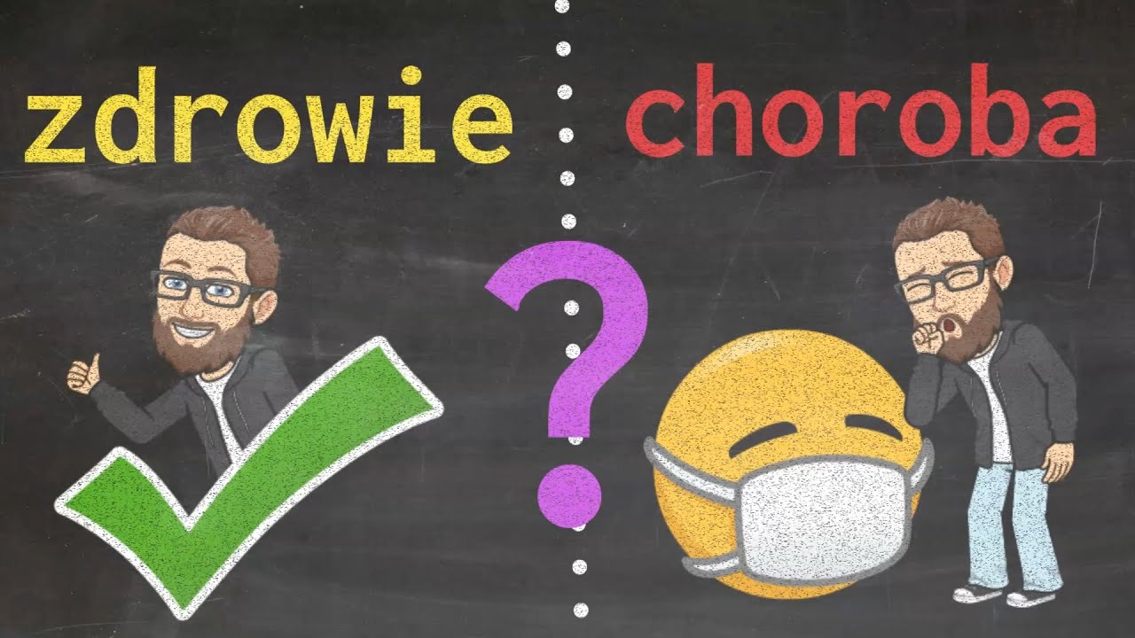 Zdrowie, Choroba, Homeostaza i takie tam Rozmyślania o R&oacute;wnowadze i jej braku ⚖