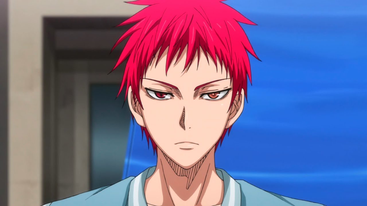 Kuroko no Basuke OST - Akashi in the Zone