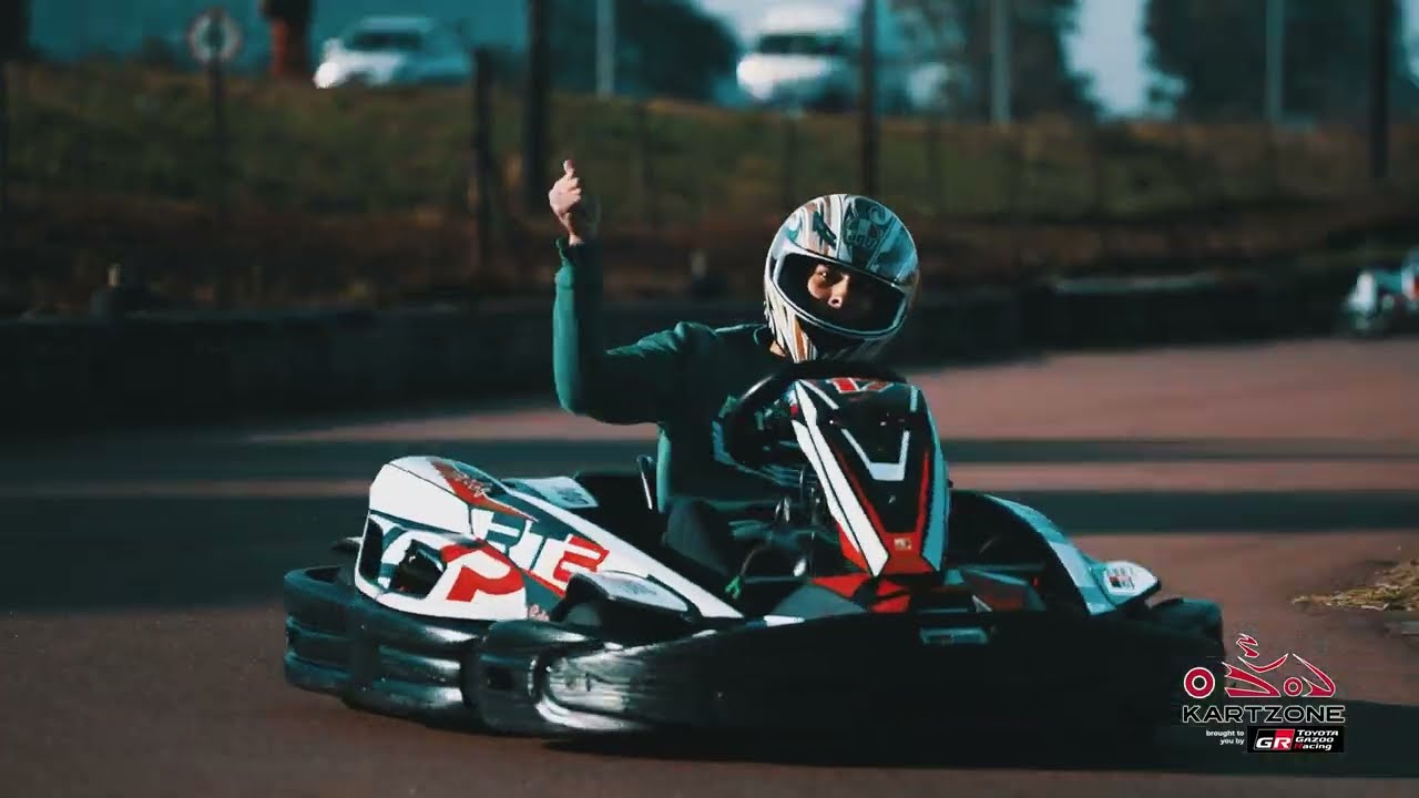 WELCOME TO KARTZONE