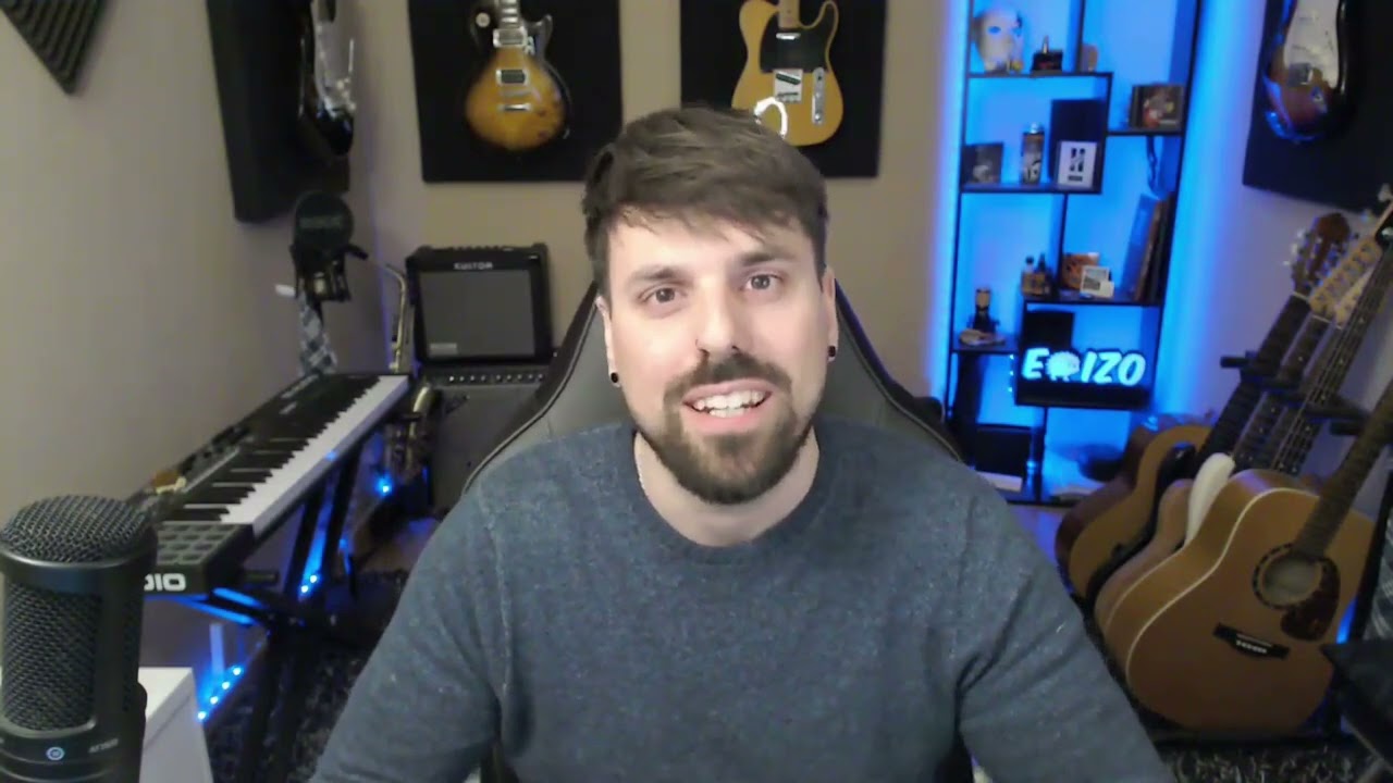 Os Presentamos nuestro CURSO de Especialización en GUITARRA MODERNA.