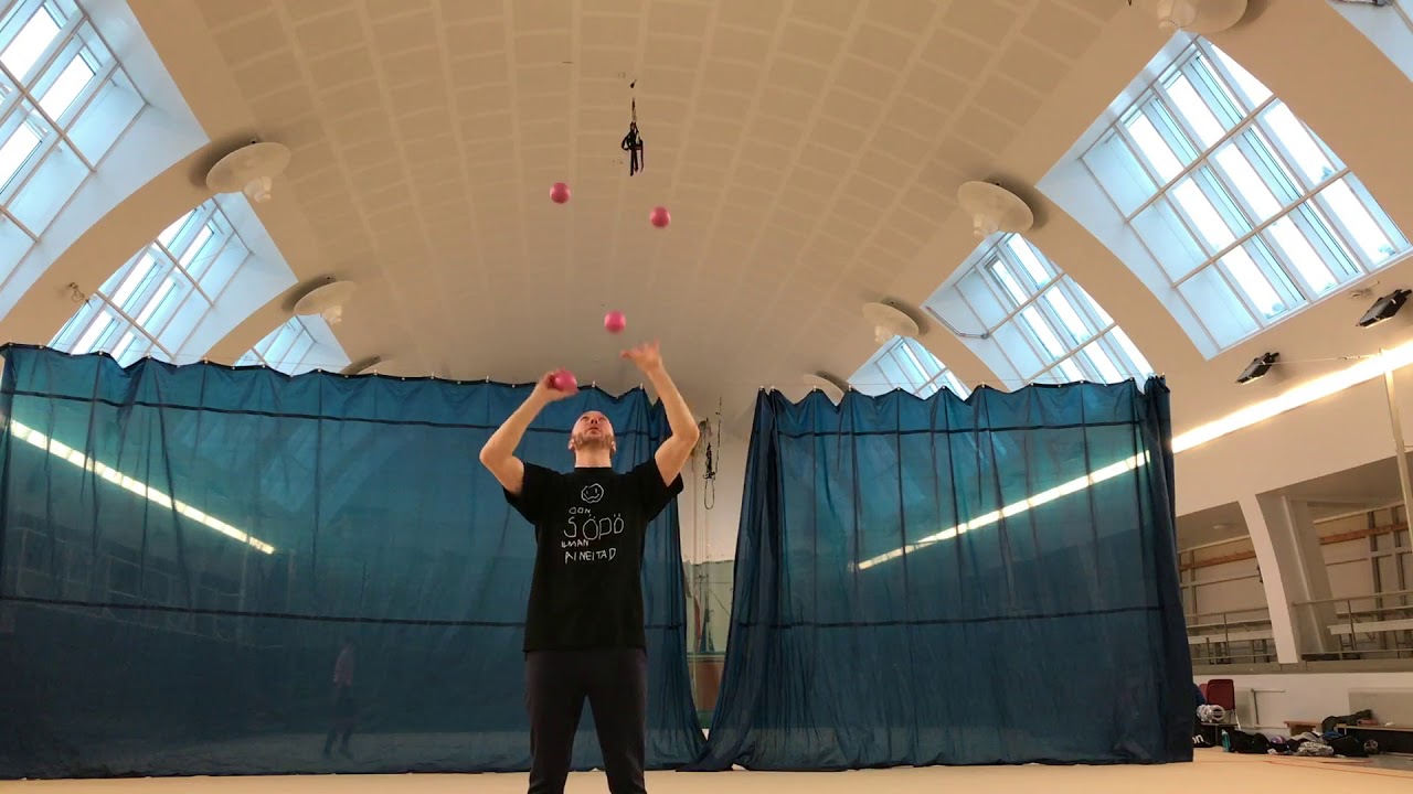 How To Go From Cascade To Overhead Throws -Tutorial