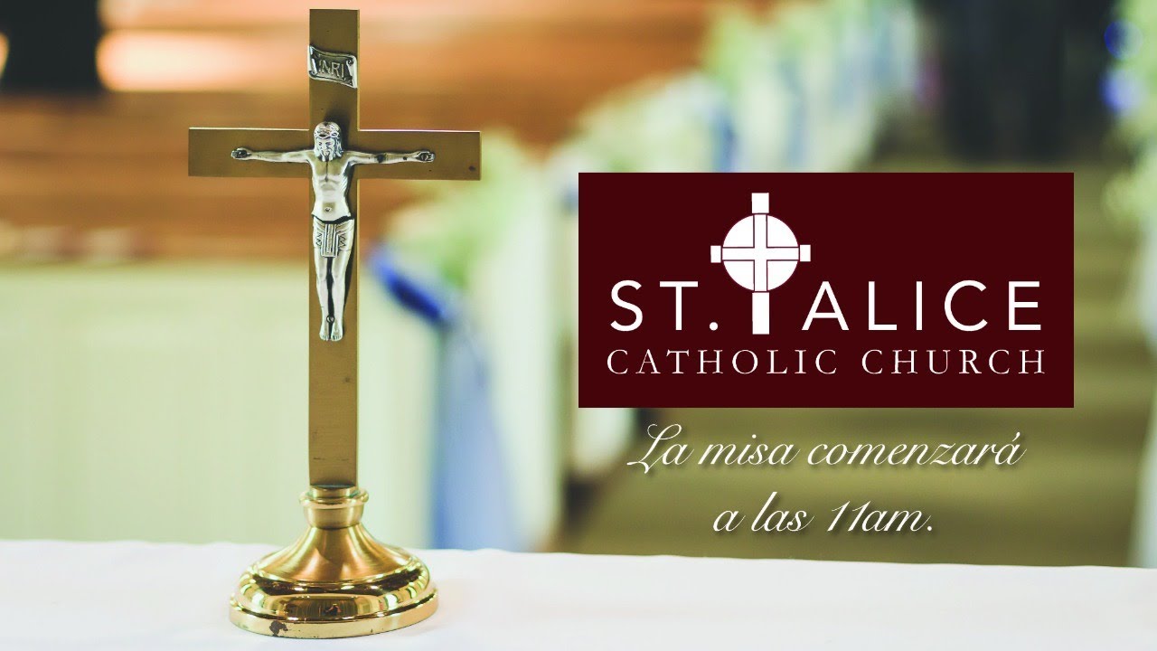 2/15/26 - Sta. Alicia - Misa Dominical 11 AM
