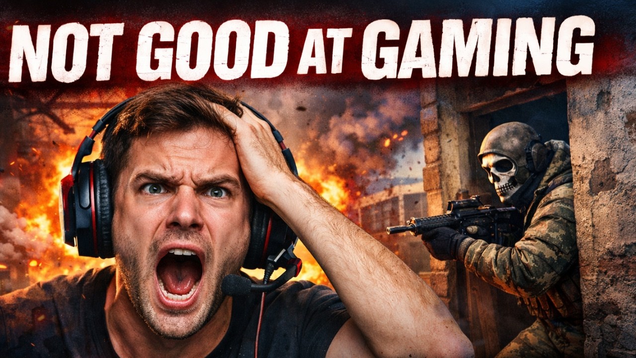 You're NOT Good At Gaming Spawn Campers Exposed
