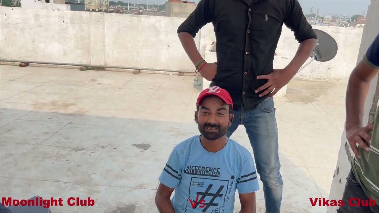 Vikas Club Vs Moonlight Club Mix Addhi Kite Fighting | 🔥Kite Elaan-E-Jung🔥 | Rooftop Kite Fighting