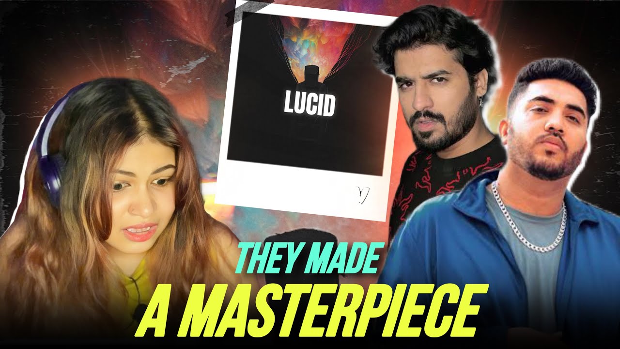 Lucid - JJ47 x Danish Roomi | Reaction video