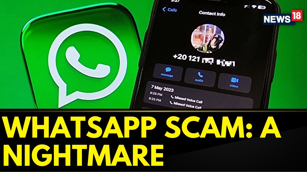 Whatsapp Calls Are Trapping Users In The Name Of Providing Jobs | Investigation | English News