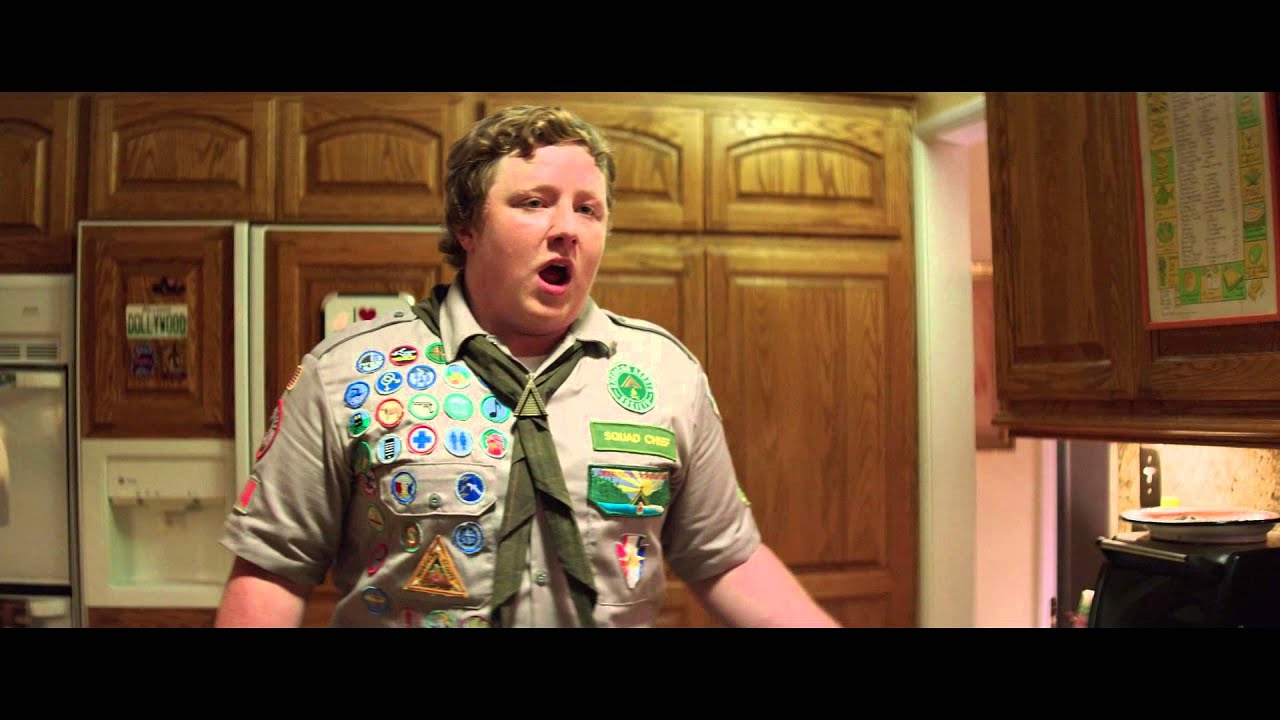 Scouts Guide to the Zombie Apocalypse | Clip: 