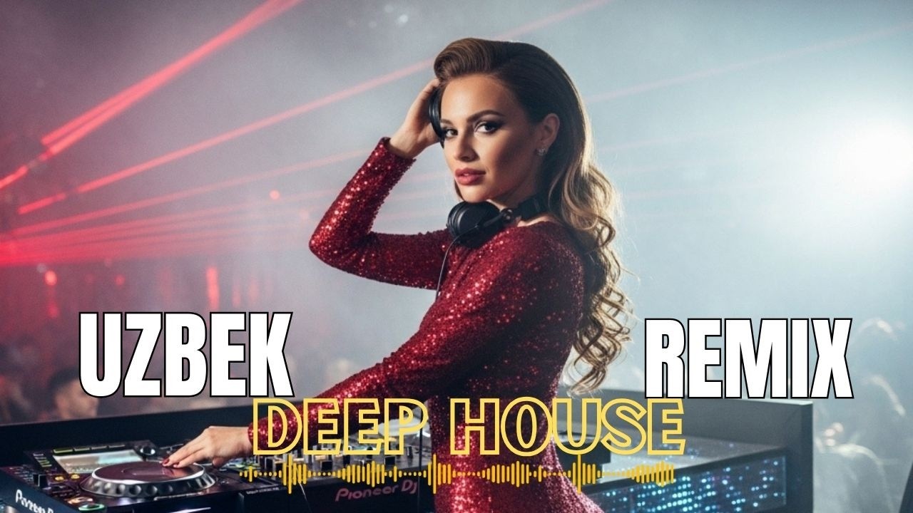 Uzbek Dream Beats 💫 Emotional Love Deep House Remix