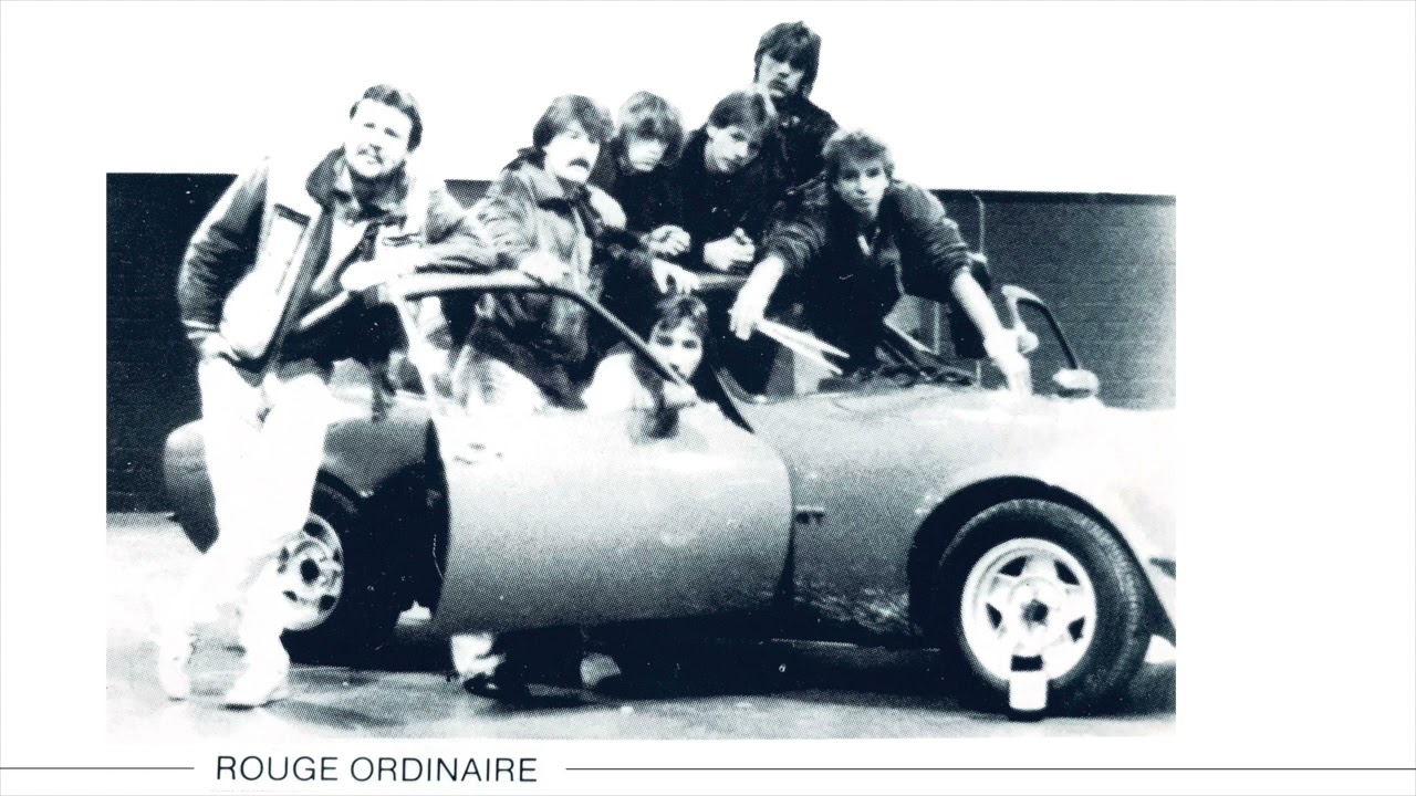 Rouge Ordinaire - Marion