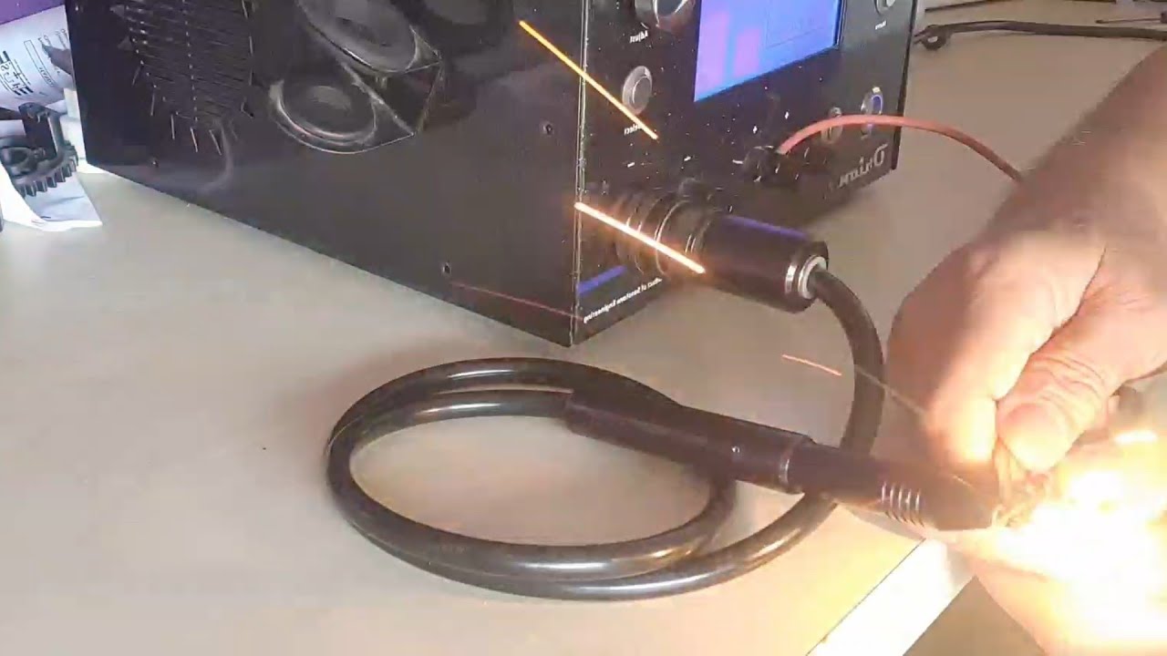 Máquina solda punk Orion, que será que tem dentro?