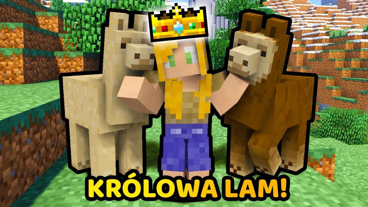 AGU, KRÓLOWA LAM - Minecraft EWO