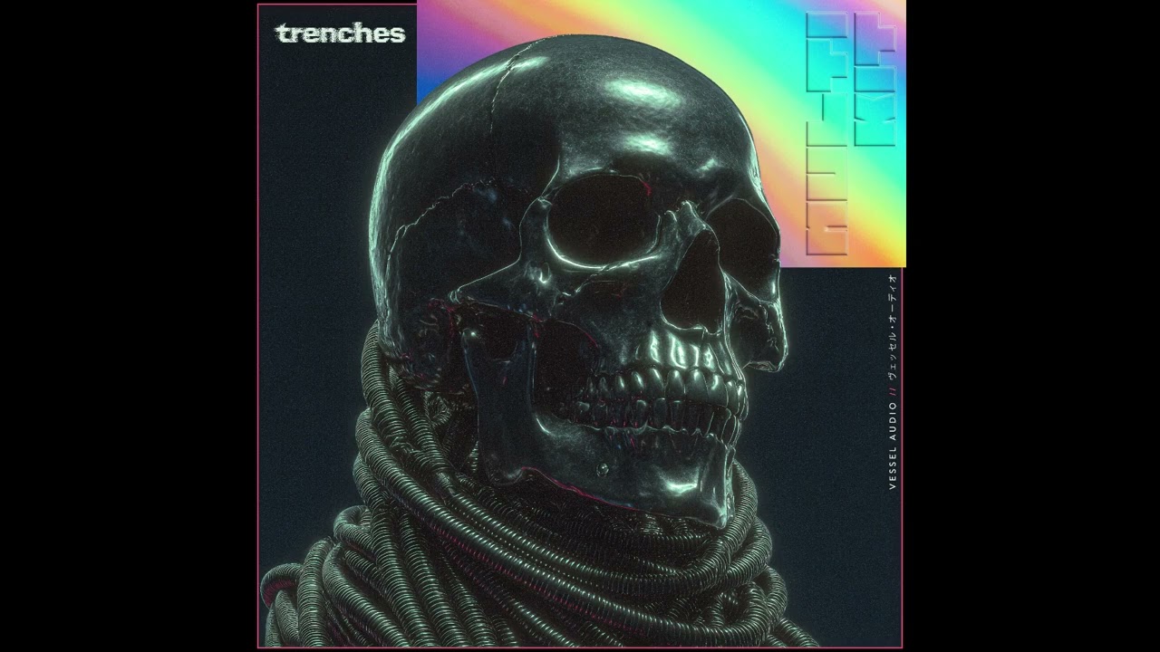 TRENCHES – Dark Trap & Hip Hop Sample Pack + FREE VST (SYNTHRA VA-106) #samplepack #vstplugin