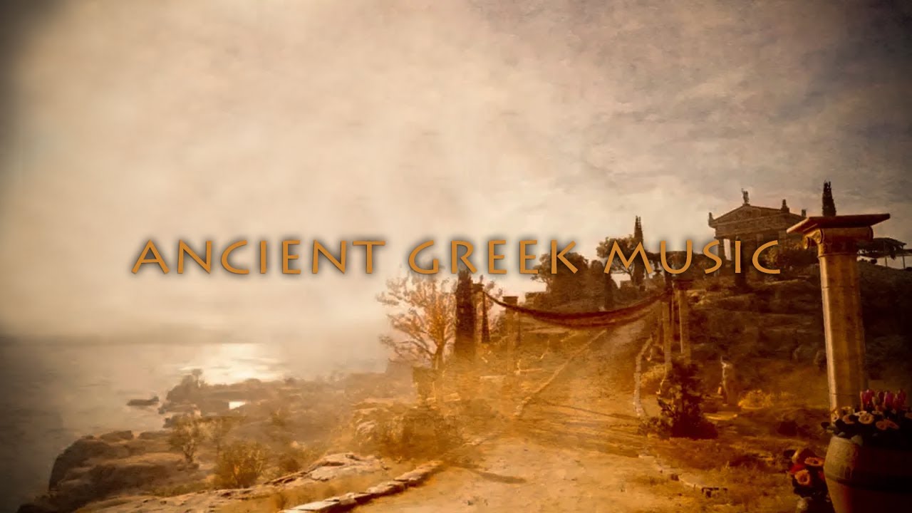 Relaxing Ancient Greek Music Vol. II