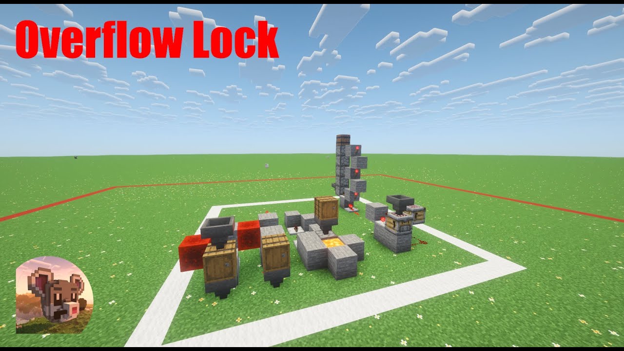 Overflow Lock