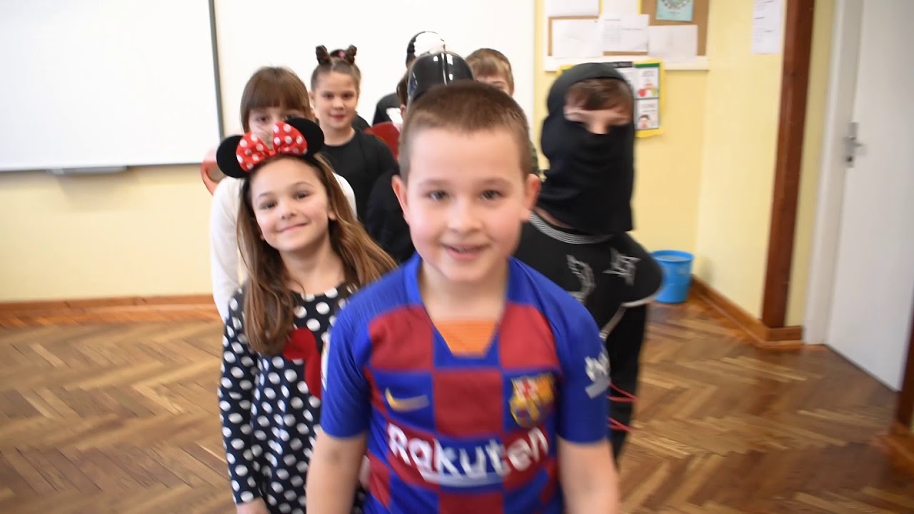 Fašnik 2021. - video kolaž
