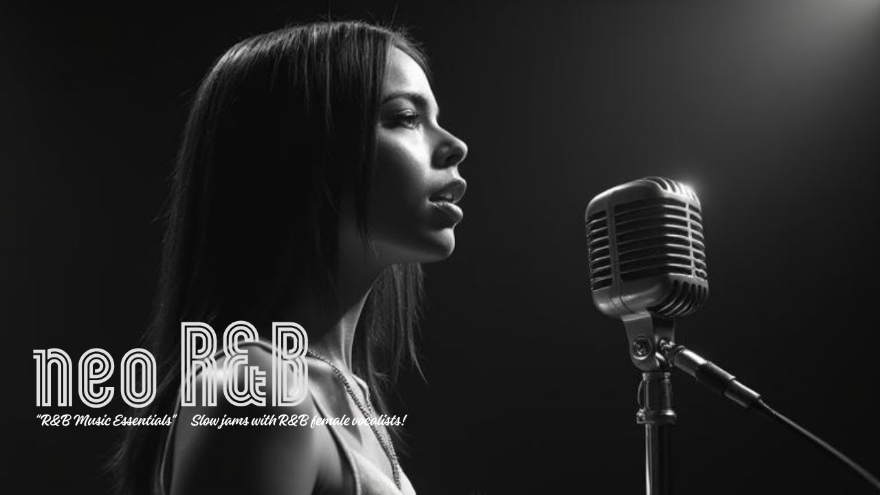 NeoR&B Lab　「次世代のR&B音楽」をお届けする音楽ラウンジ　A music lounge that brings you 