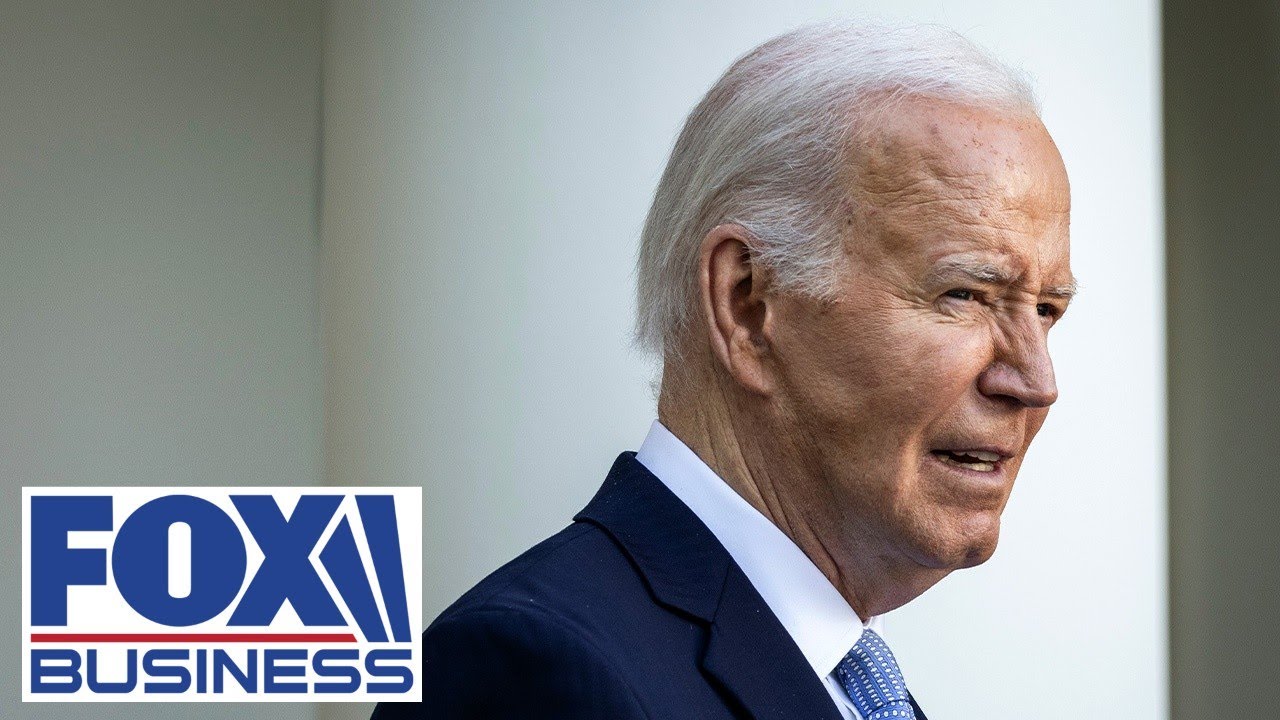Biden made an egregious mistake: GOP lawmaker
