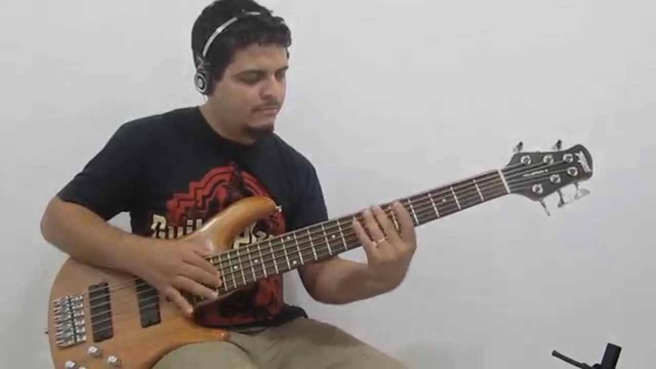 Tagima Millenium 6 cordas   Jhonatas Souza
