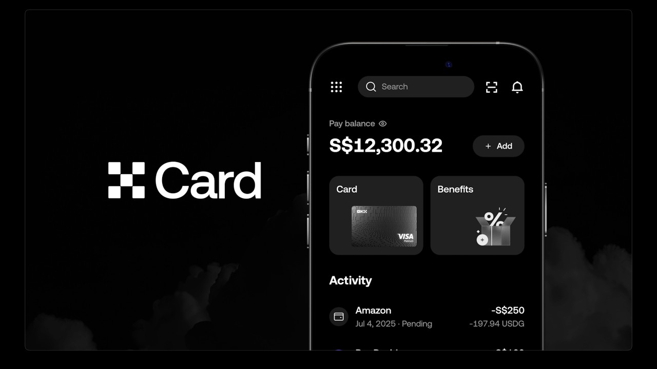 OKX Card: Turn Everyday Spending Into Yield