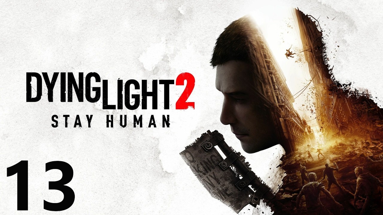 Dying Light 2 #13 Sophie i Herman dowiadują się naszego układu i Wieża ciśnień