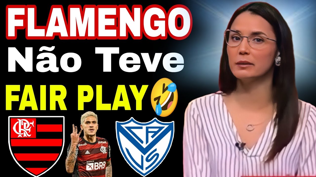 (REPERCUSSÃO SULAMERICANA) SULAMERICANOS FALANDO DO FLAMENGO APÓS GOLEADA / VELEZ 0 X 4 FLAMENGO 😂🔥