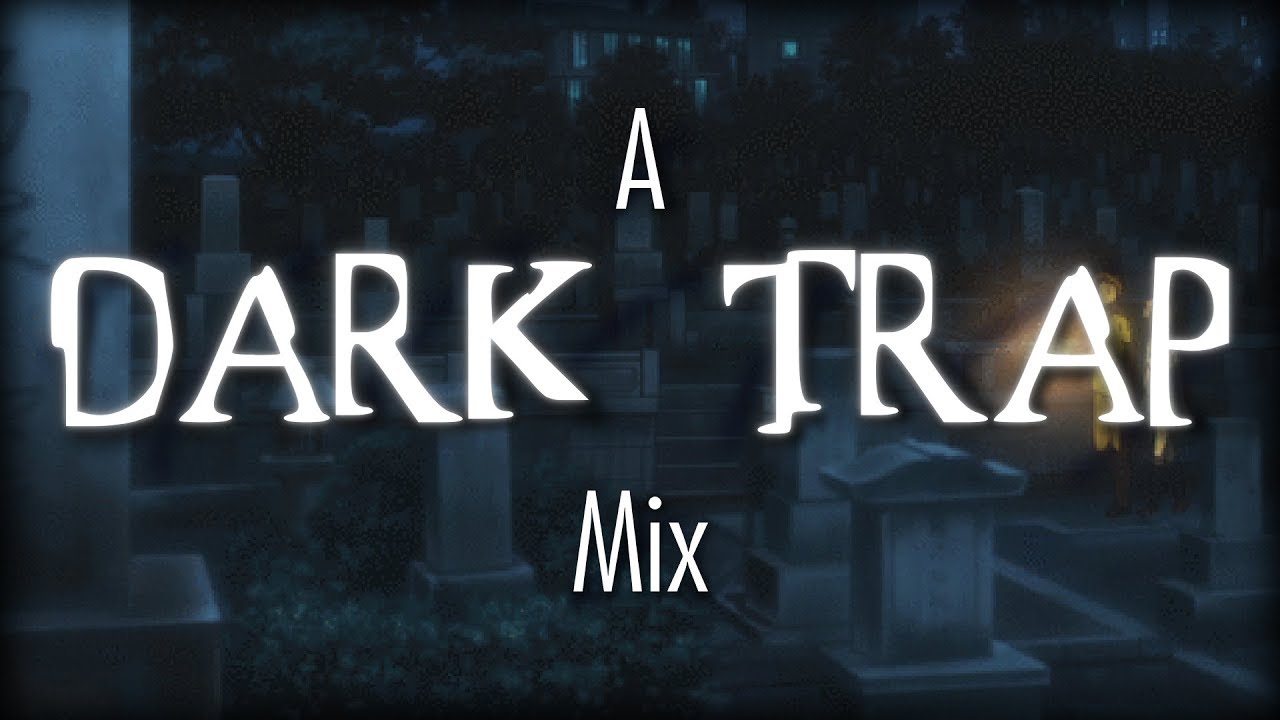 ♠️Dark Trap♠️ Mix | Shadow Rap (w/ $UICIDEBOY$ & GHOISTEMANE)🖤